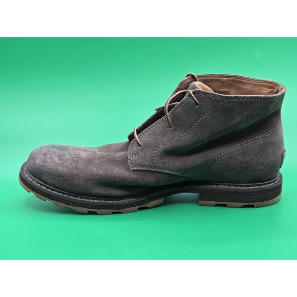 SOREL Madison Mens Size 9 Suede Chukka Boots Lace Up Shoes Brown main image 11